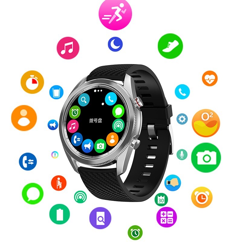 smartwatch dt91